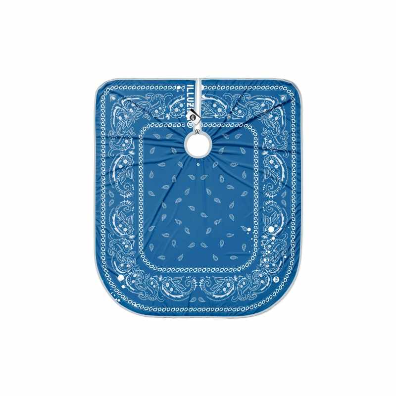 illuzien True Blue Bandana v2 PRO Cape
