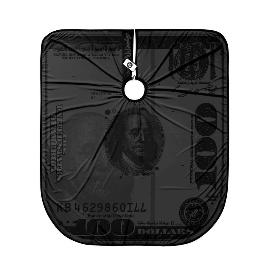 illuzien $100 Bill Blackout PRO Cape