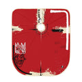 illuzien Deep Red Street Canvas PRO Cape
