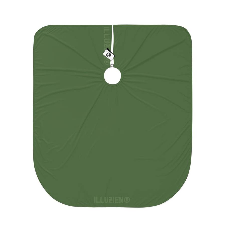 illuzien Moss Green PRO Cape