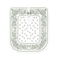 illuzien White Moss Bandana v2 PRO Cape