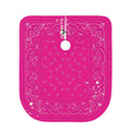 illuzien Electric Pink Bandana v2 PRO Cape