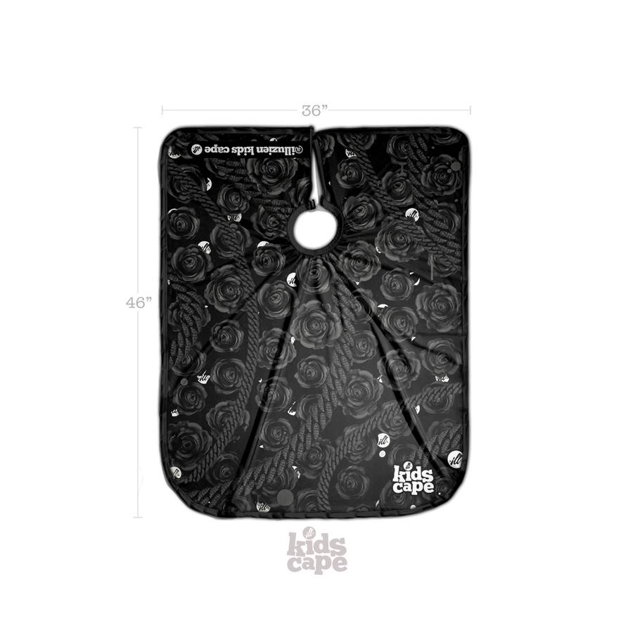 illuzien Kids Roses Black PRO