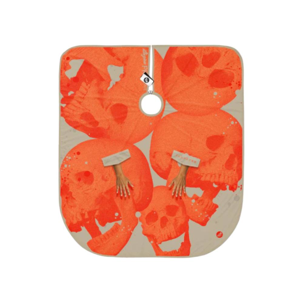 illuzien HANDS FREE Lava Skull PRO Cape