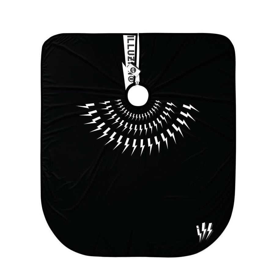 illuzien Black Bolt PRO Cape