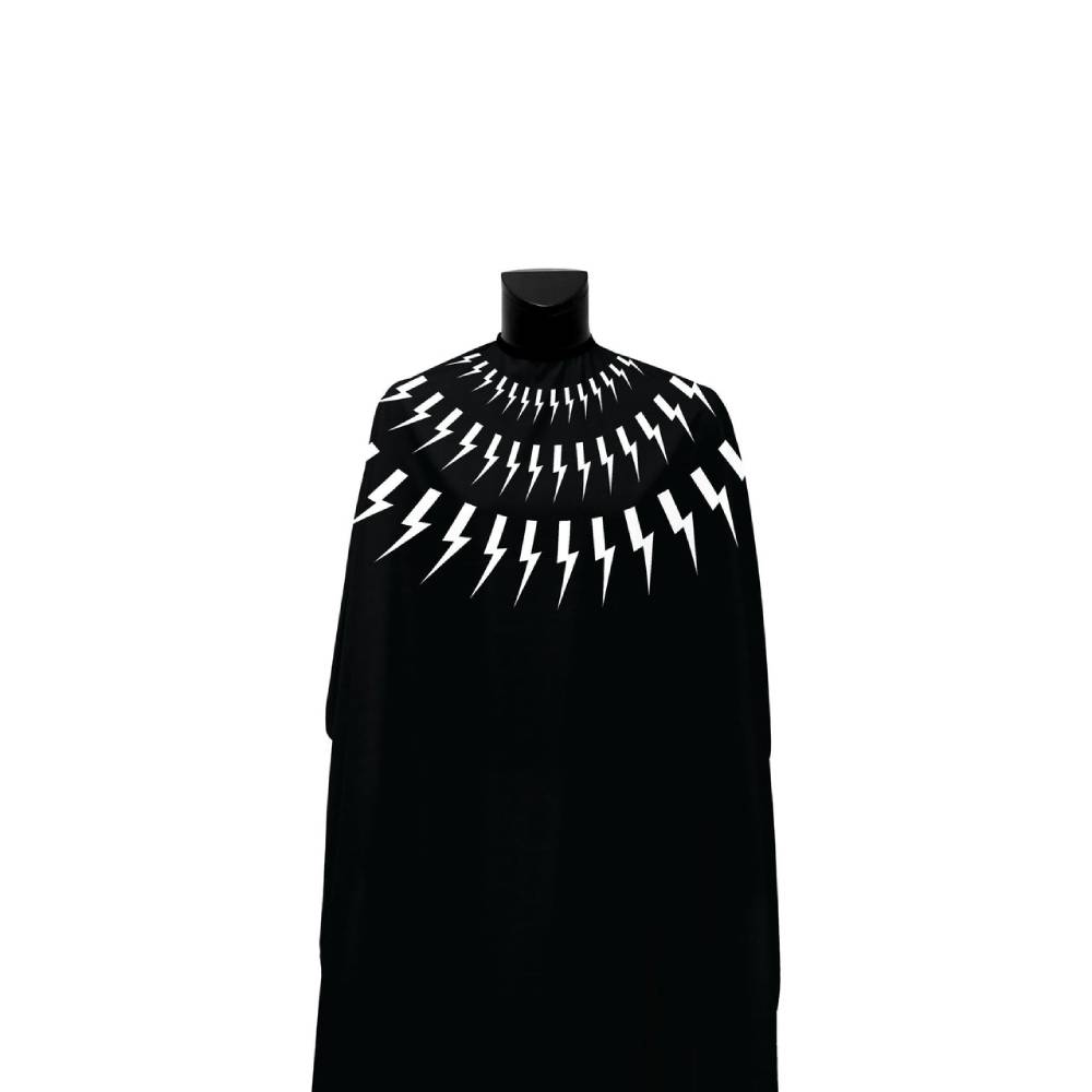 illuzien Black Bolt PRO Cape