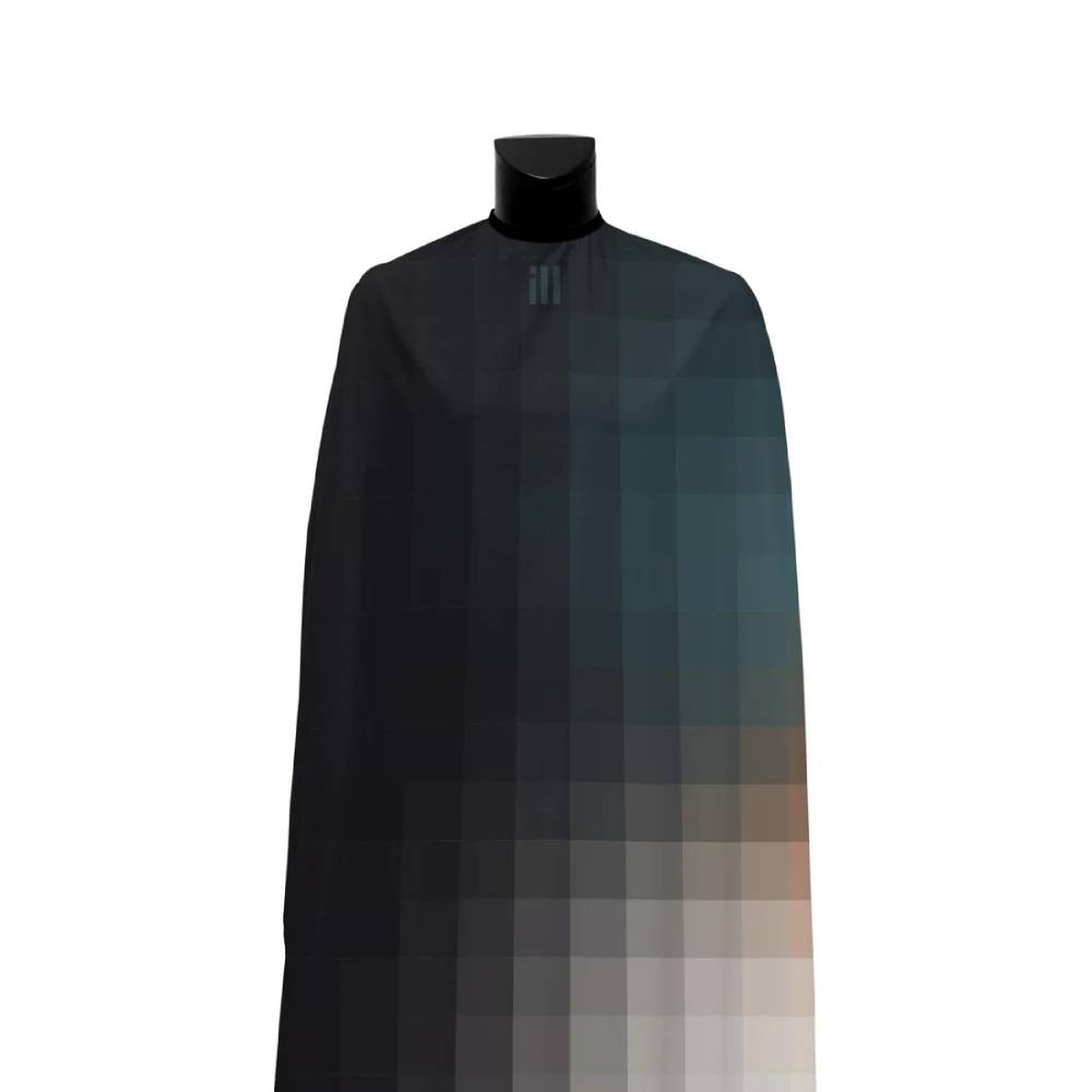 illuzien Night 8Bit Gradient PRO Cape