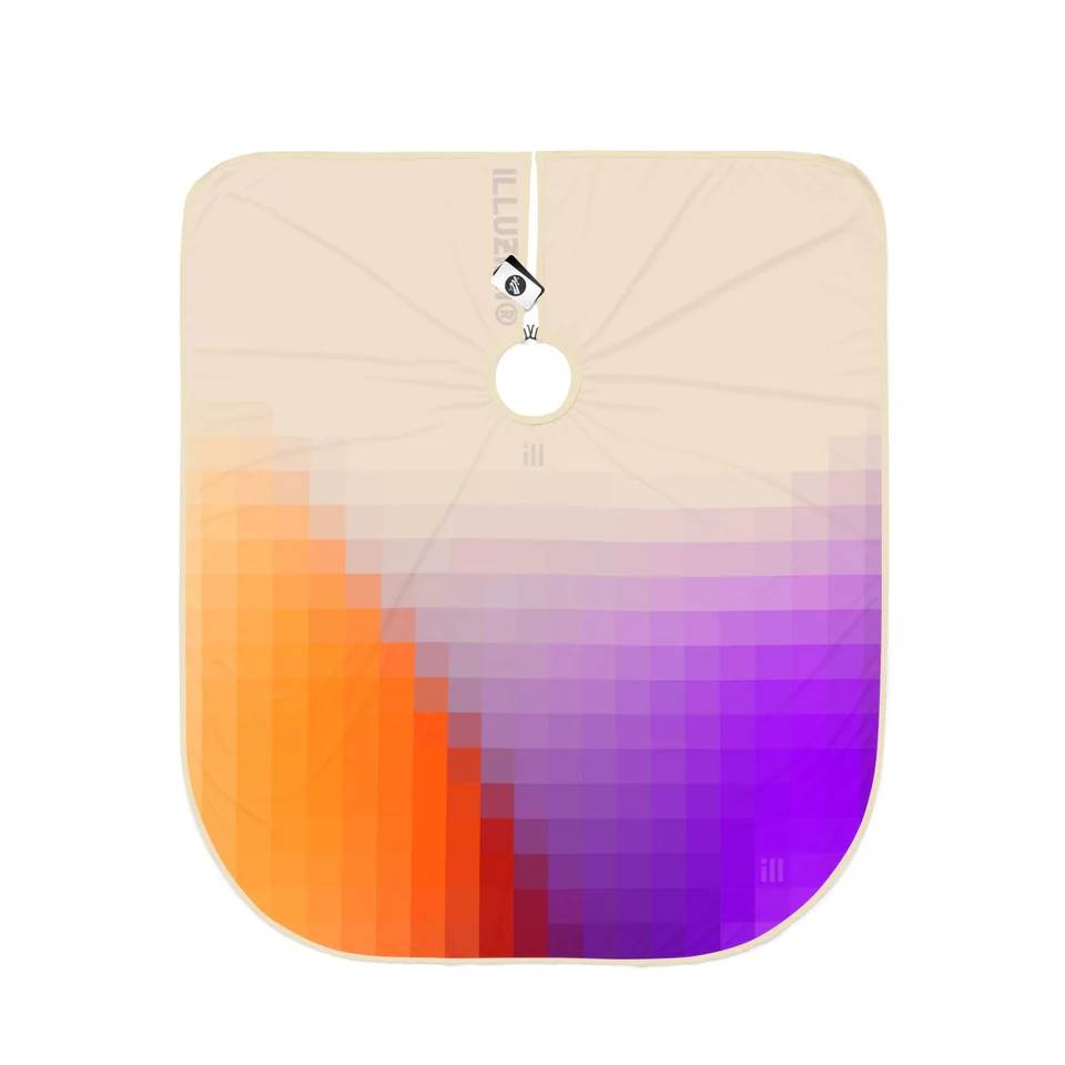 illuzien Phoenix 8Bit Gradient PRO Cape