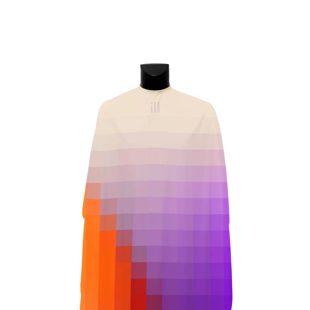 illuzien Phoenix 8Bit Gradient PRO Cape