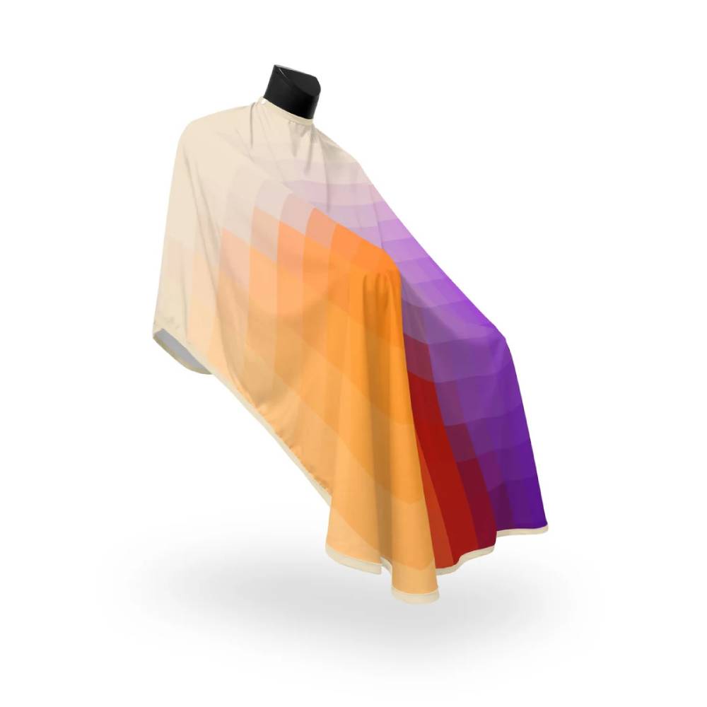 illuzien Phoenix 8Bit Gradient PRO Cape