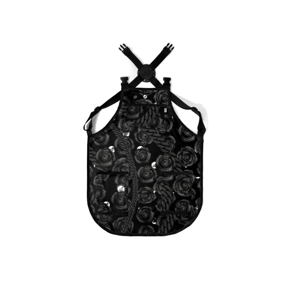 illuzien Dead Roses Pro Apron - Regular