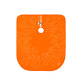 illuzien Orange Sail Outline Flames PRO Cape