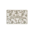illuzien Aspen Safari Camo Station Mat