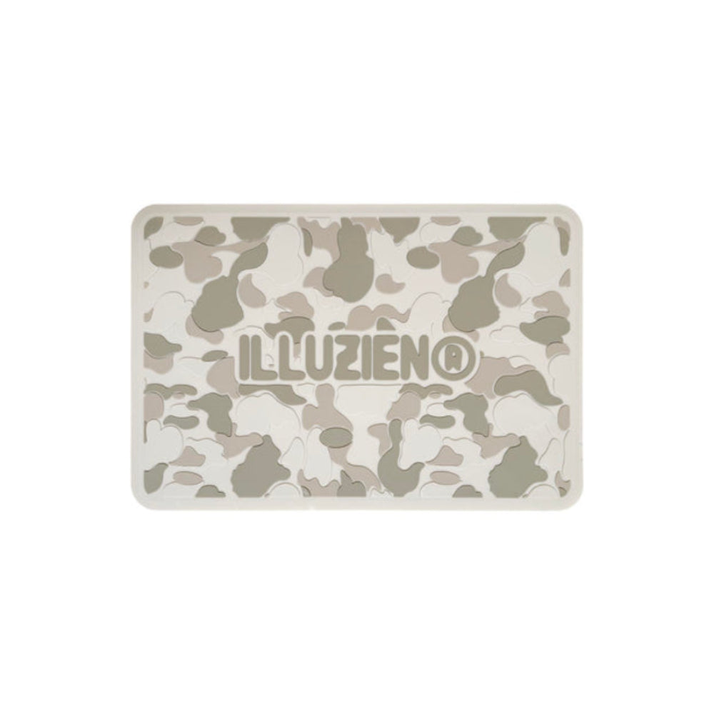 illuzien Aspen Safari Camo Station Mat