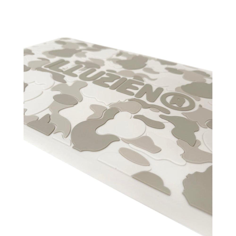 illuzien Aspen Safari Camo Station Mat