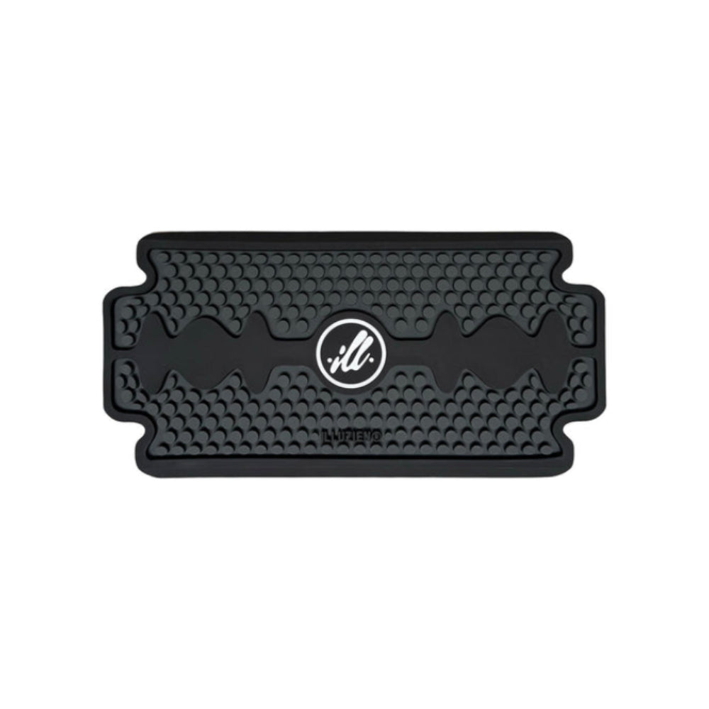 illuzien Smooth Double Edge Razor Station Mat