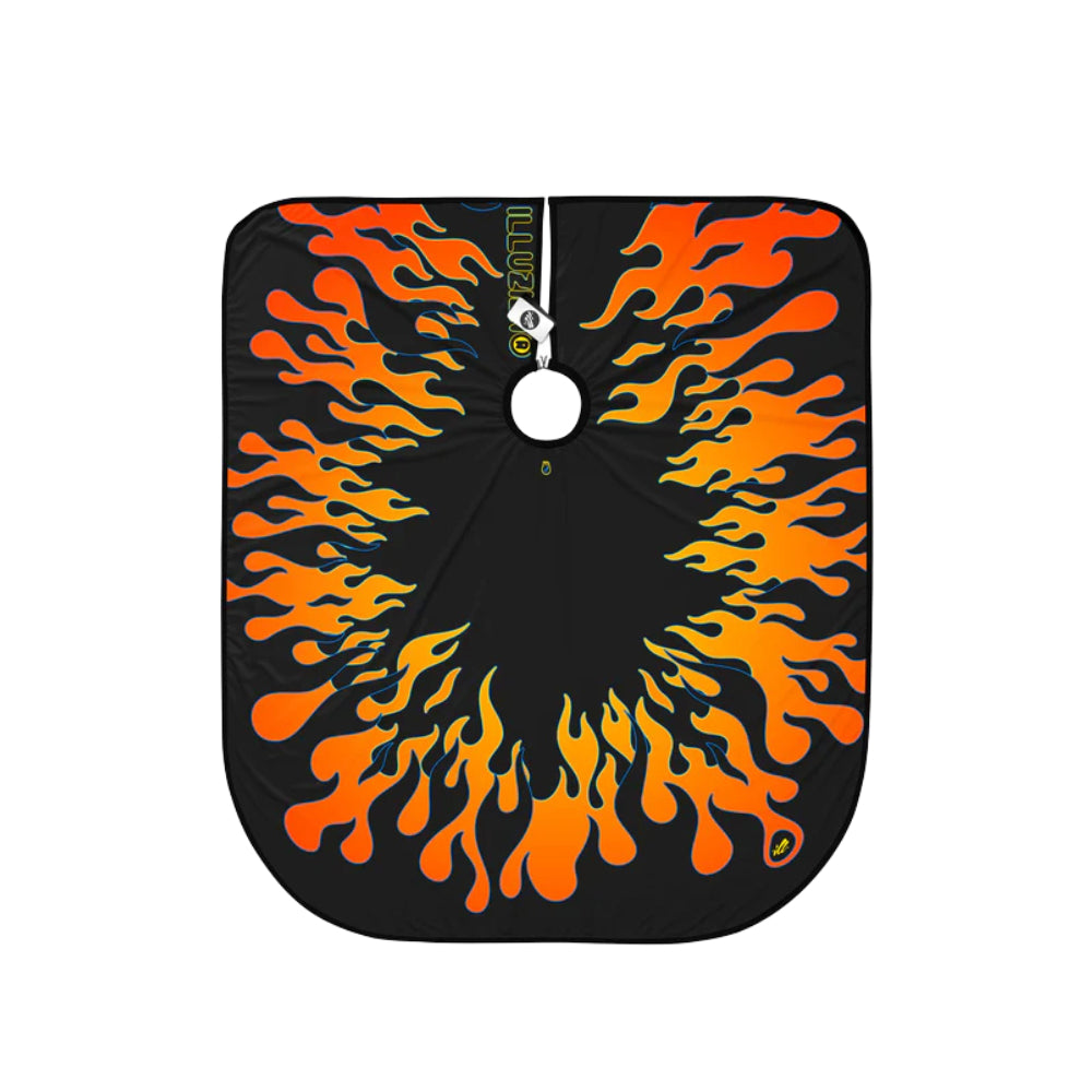 illuzien Vintage Flames PRO Cape