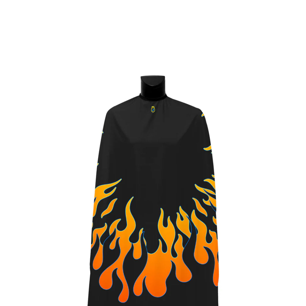illuzien Vintage Flames PRO Cape