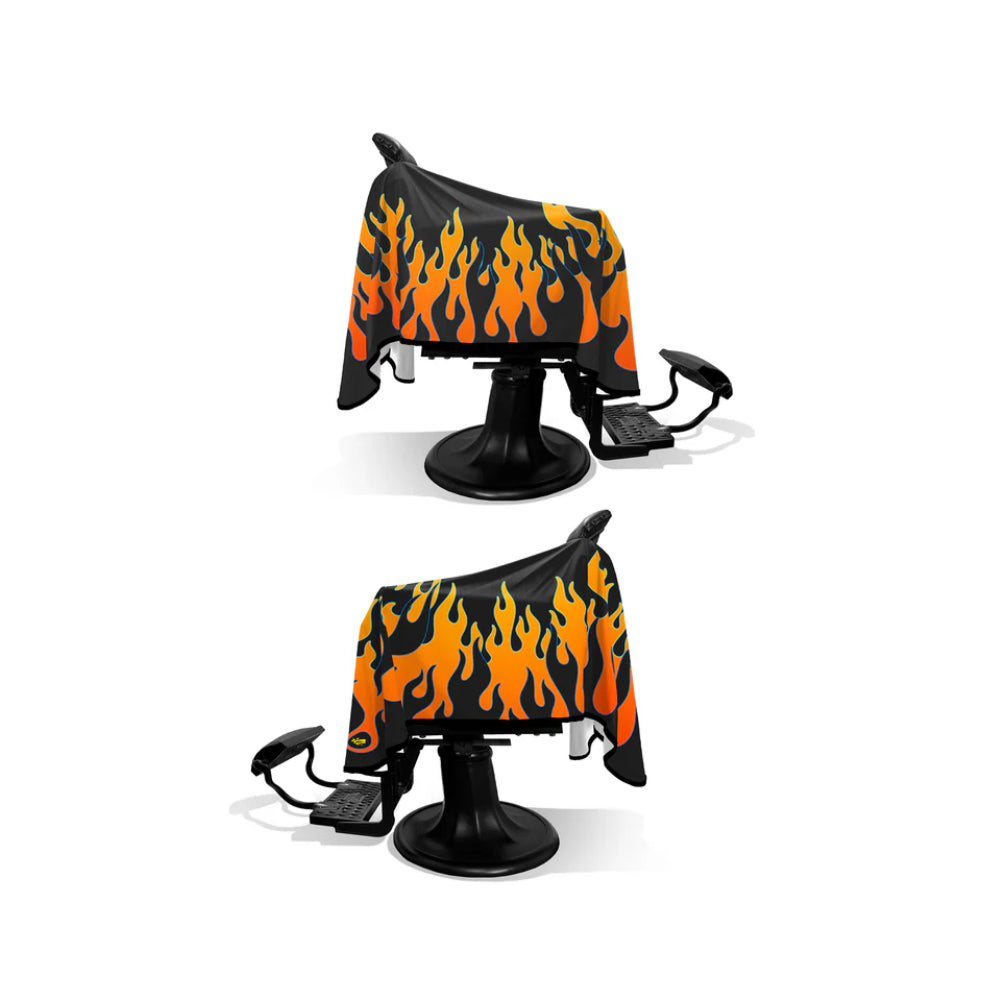 illuzien Vintage Flames PRO Cape