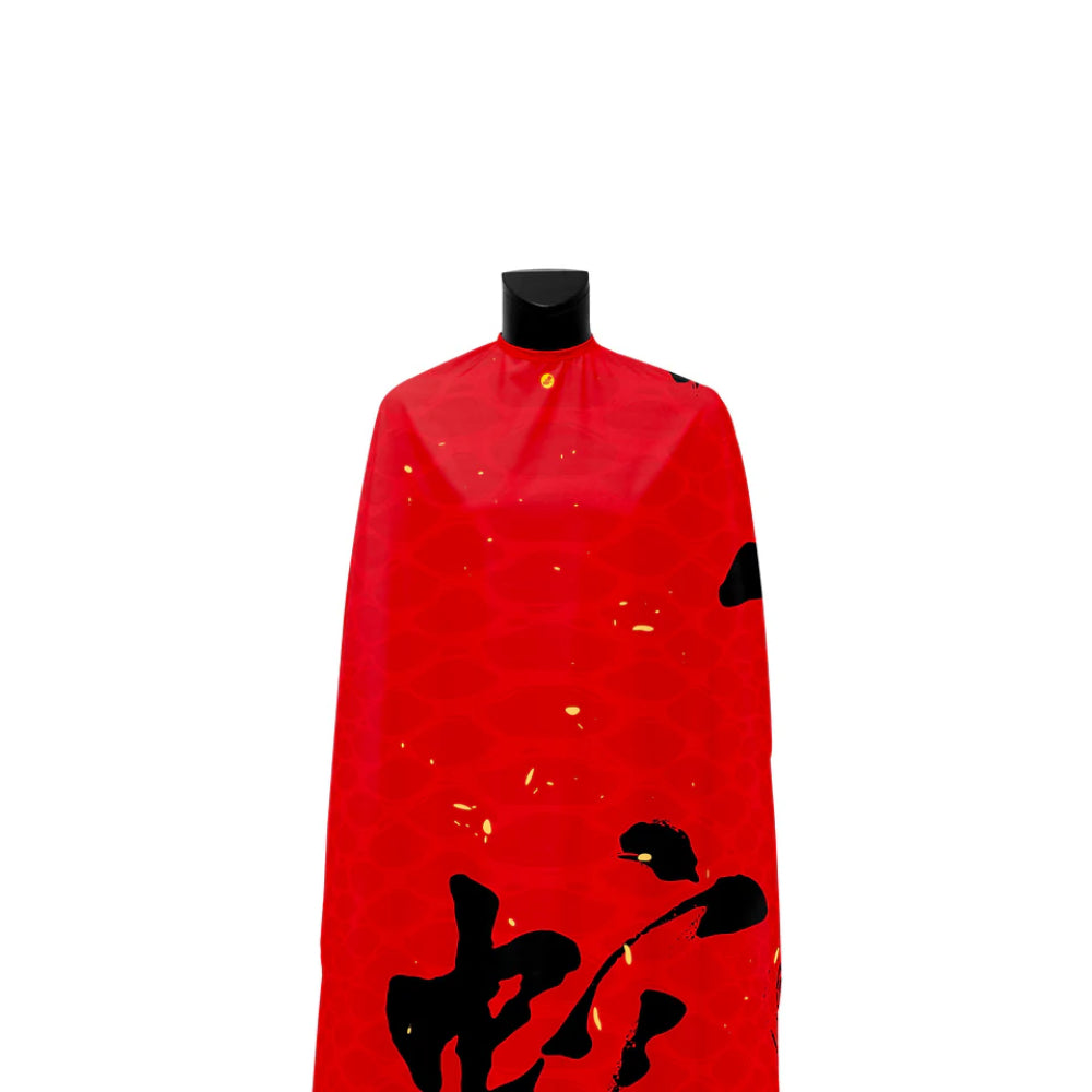 illuzien Year of the Snake PRO Cape