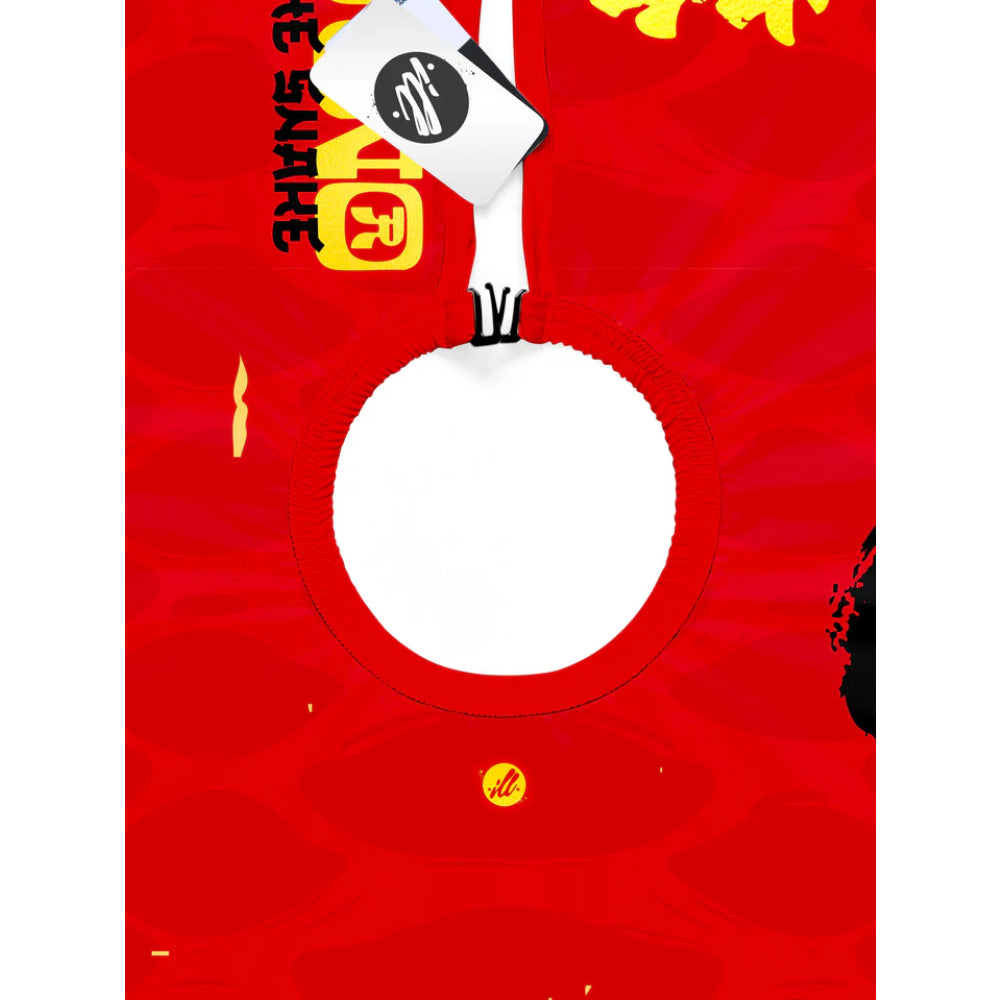 illuzien Year of the Snake PRO Cape