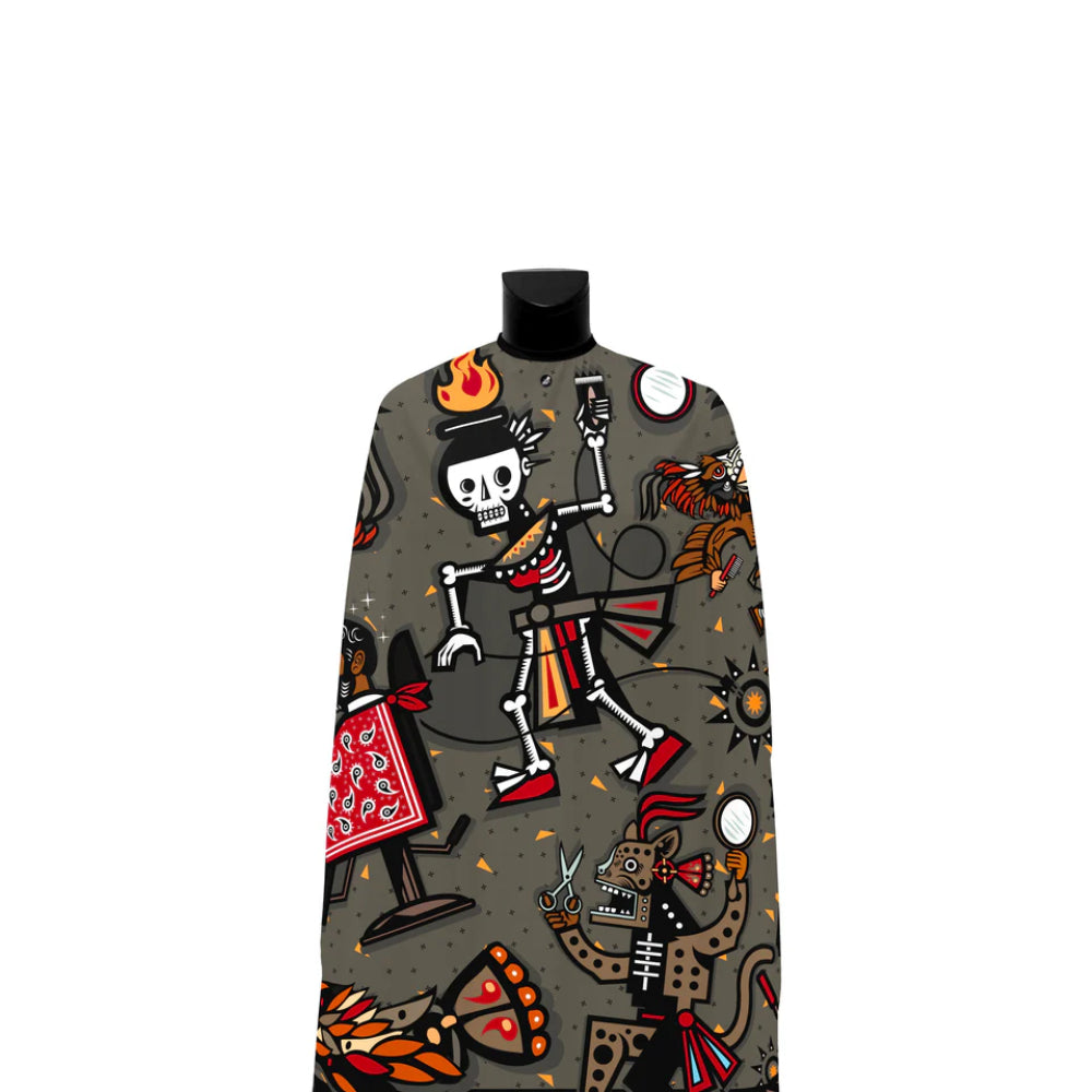 illuzien Estilo Azteca PRO Cape