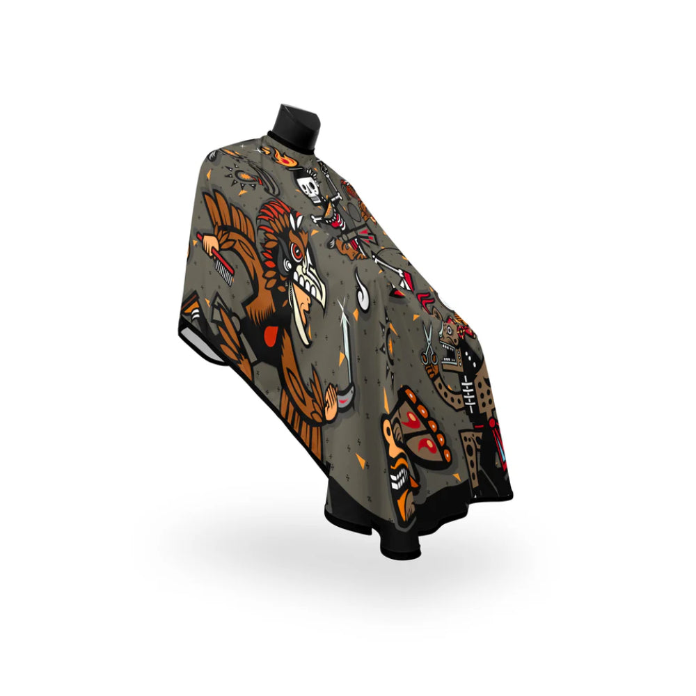 illuzien Estilo Azteca PRO Cape