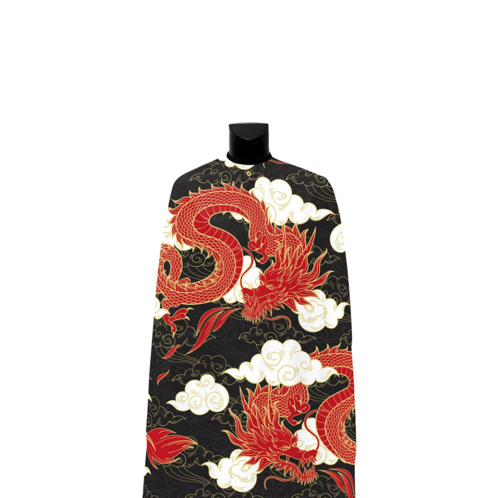 illuzien Year Of The Dragon PRO Cape