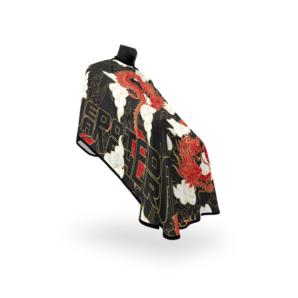 illuzien Year Of The Dragon PRO Cape