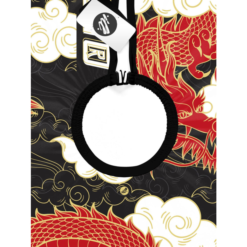 illuzien Year Of The Dragon PRO Cape