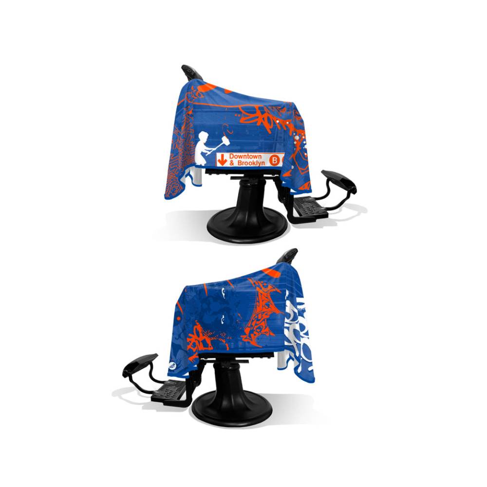 illuzien MSG Liberty Island PRO Cape