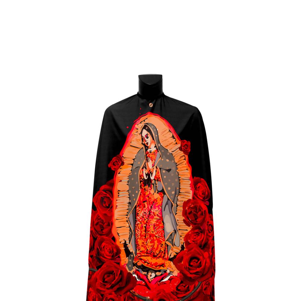 illuzien Noche La Fe PRO Cape