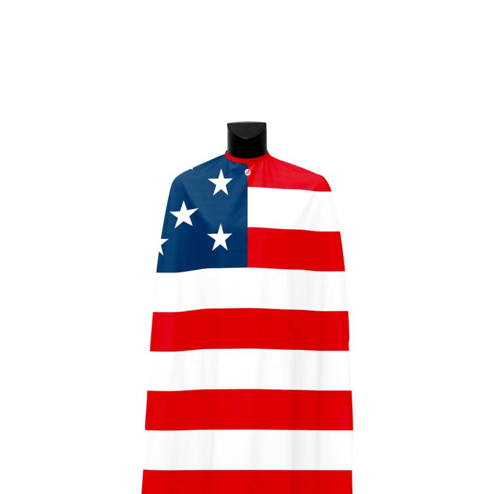 illuzien American Flag PRO Cape
