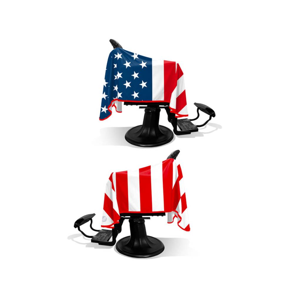 illuzien American Flag PRO Cape