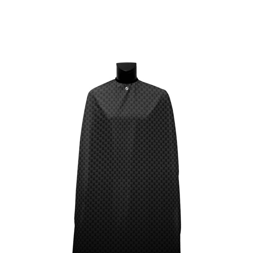 illuzien Black Ski Mask PRO Cape