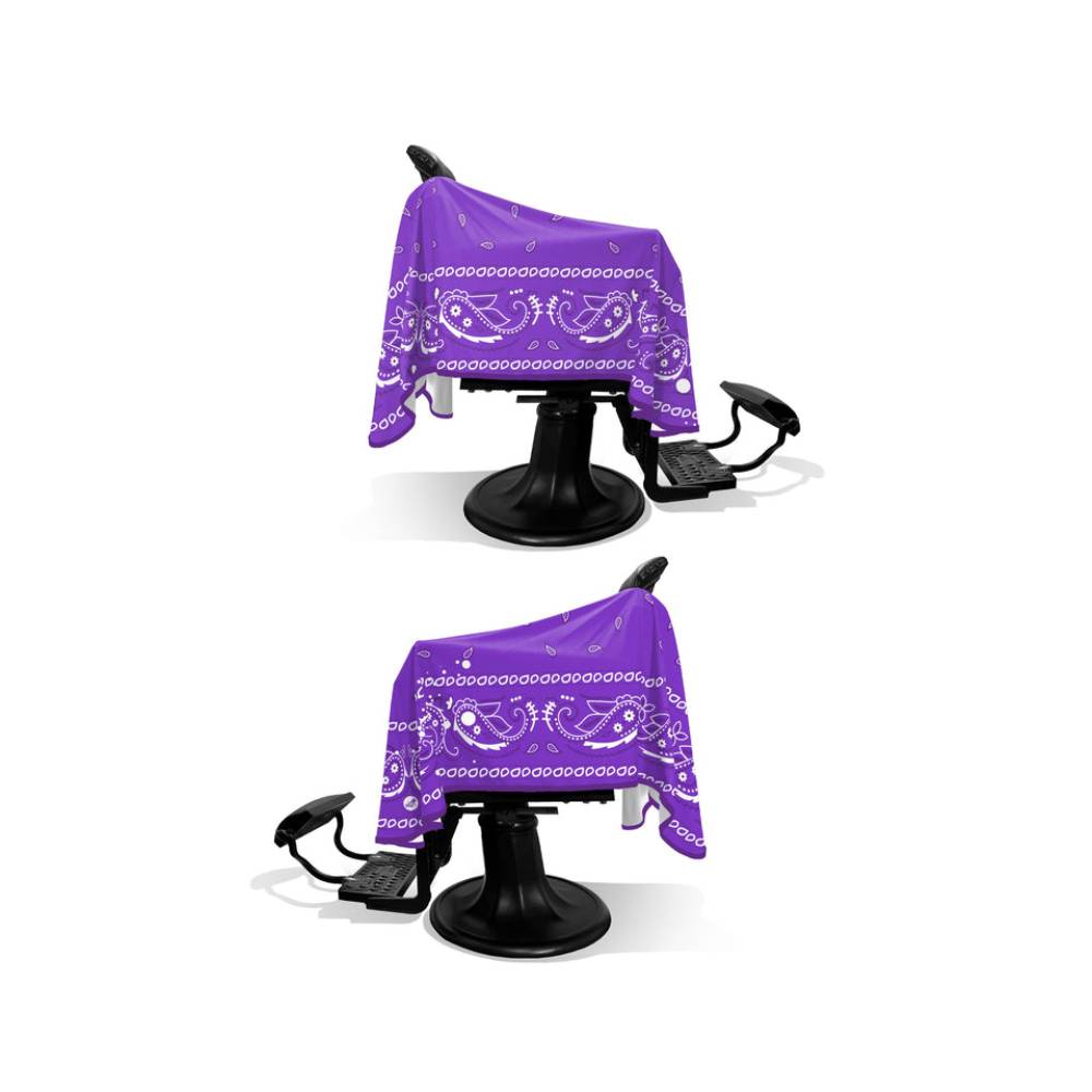 illuzien Grape Bandana v2 PRO Cape