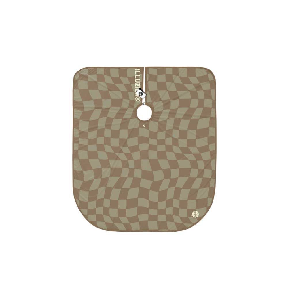 illuzien Stoga Melted Check PRO Cape