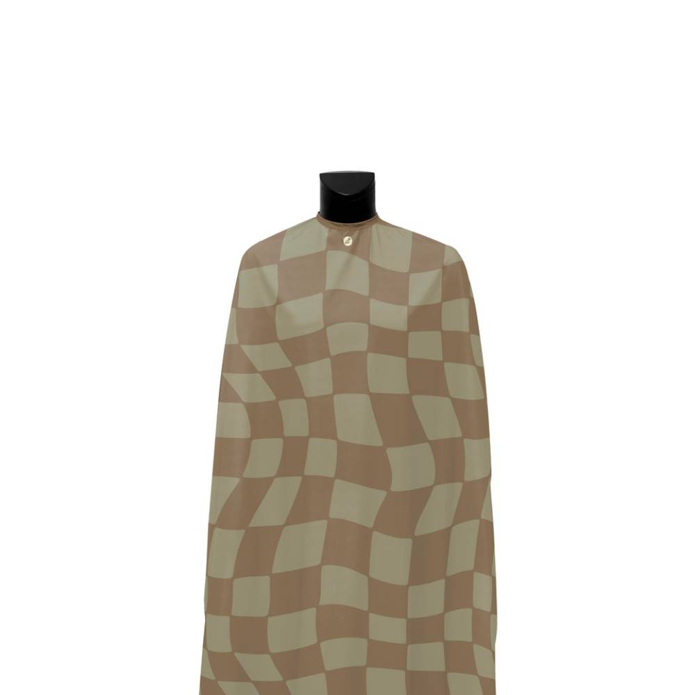 illuzien Stoga Melted Check PRO Cape