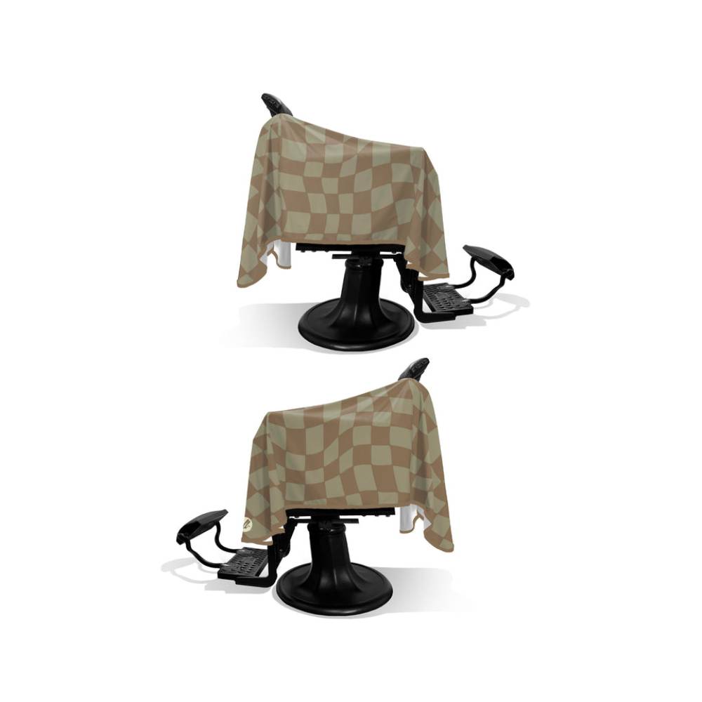 illuzien Stoga Melted Check PRO Cape
