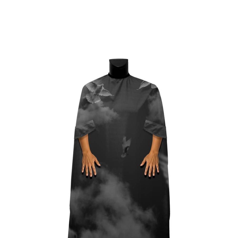 illuzien HANDS FREE Black Doves PRO Cape