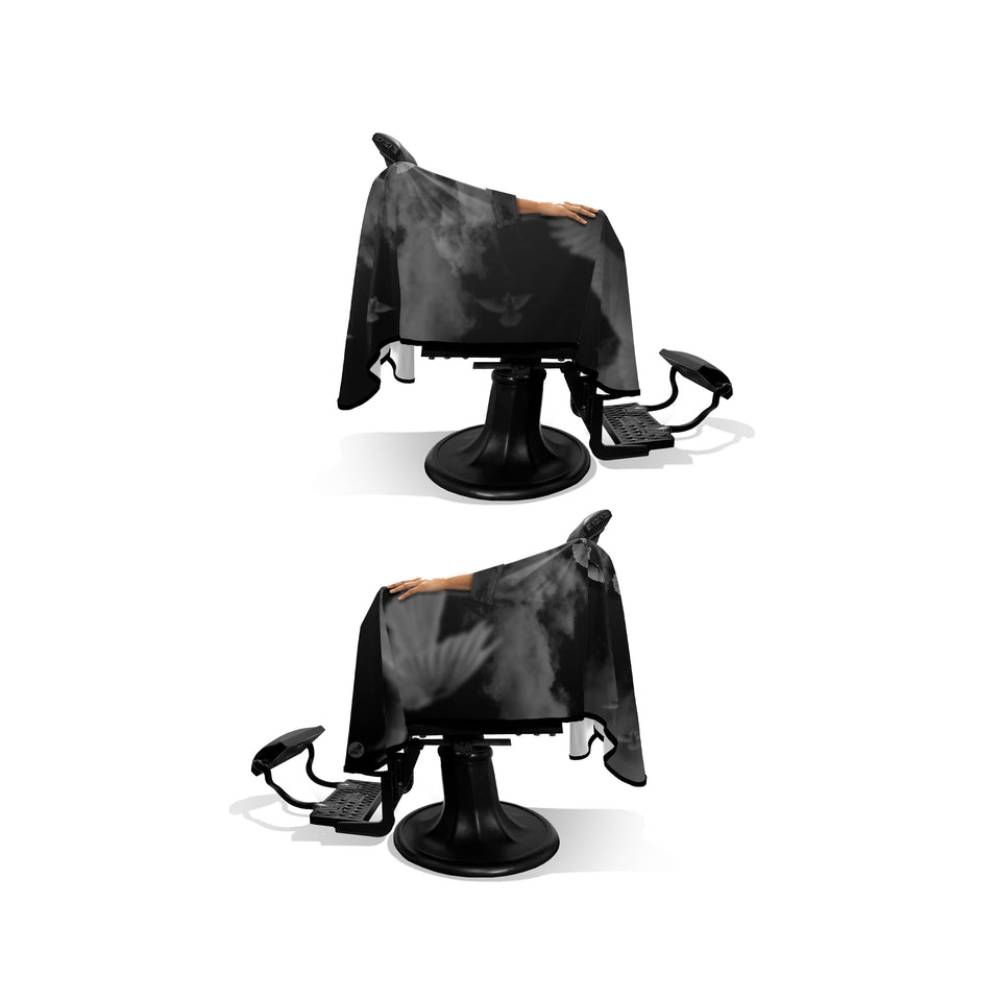 illuzien HANDS FREE Black Doves PRO Cape