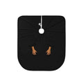 illuzien HANDS FREE Solid Black PRO Cape