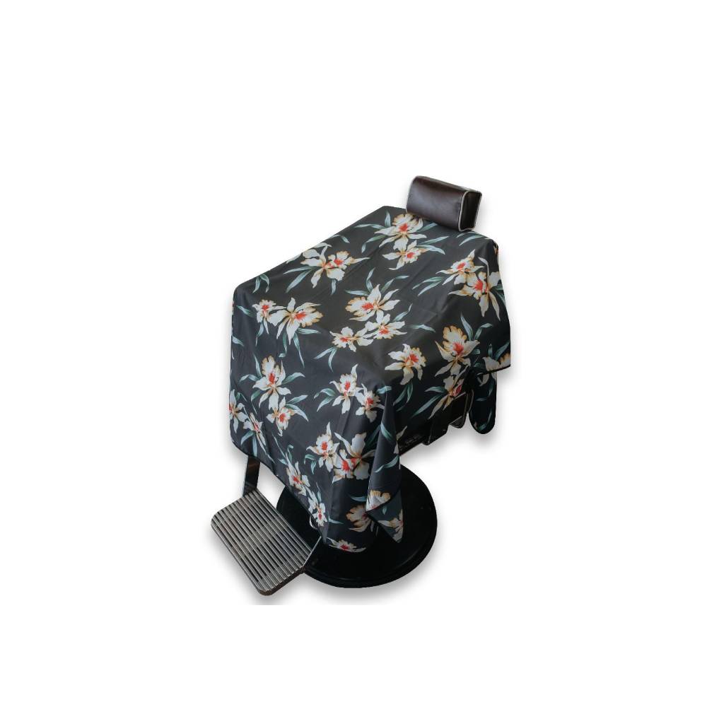 Cape Gang Hawaii Blk Cape