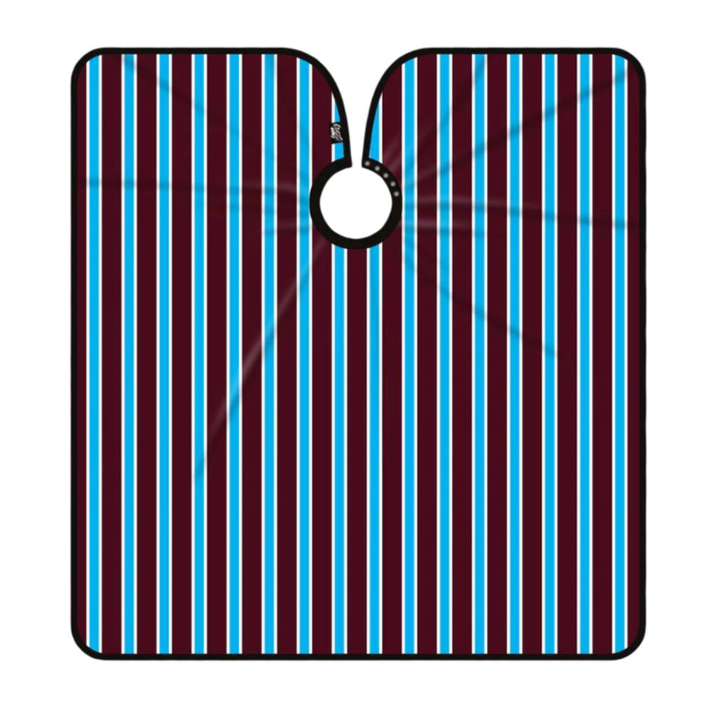 Cape Gang Boat Stripe Cape