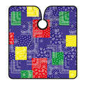 Cape Gang Patchwork Cape