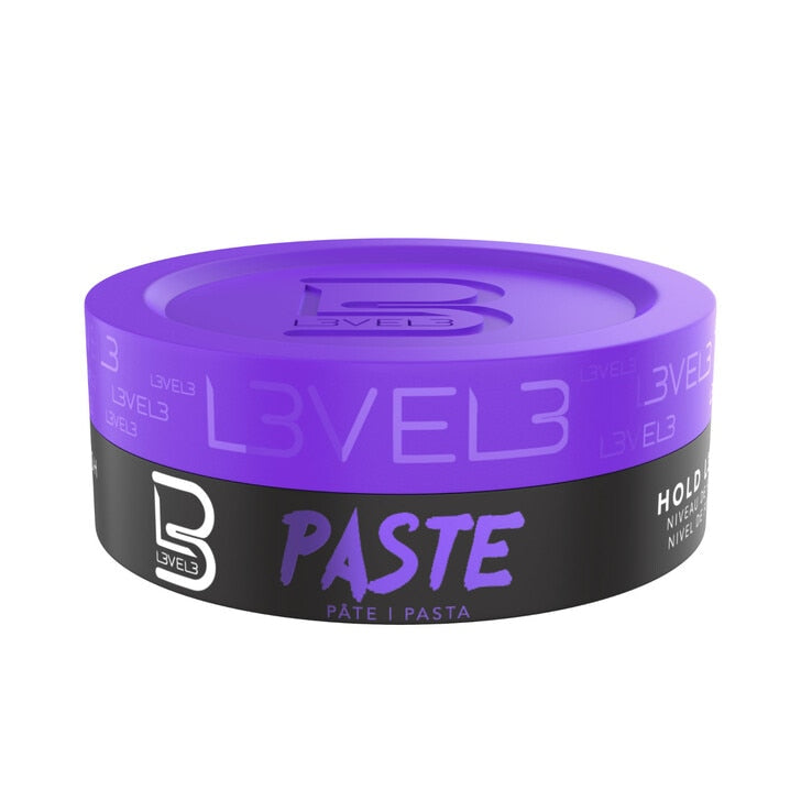 L3VEL3 Hair Styling Paste Matte Finish 150ml