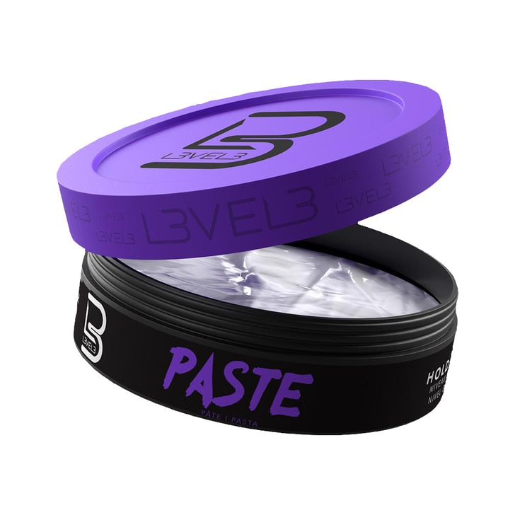 L3VEL3 Hair Styling Paste Matte Finish 150ml