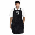 L3VEL3 Professional Apron - Black