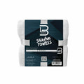 L3VEL3 White Facial Towels (3)