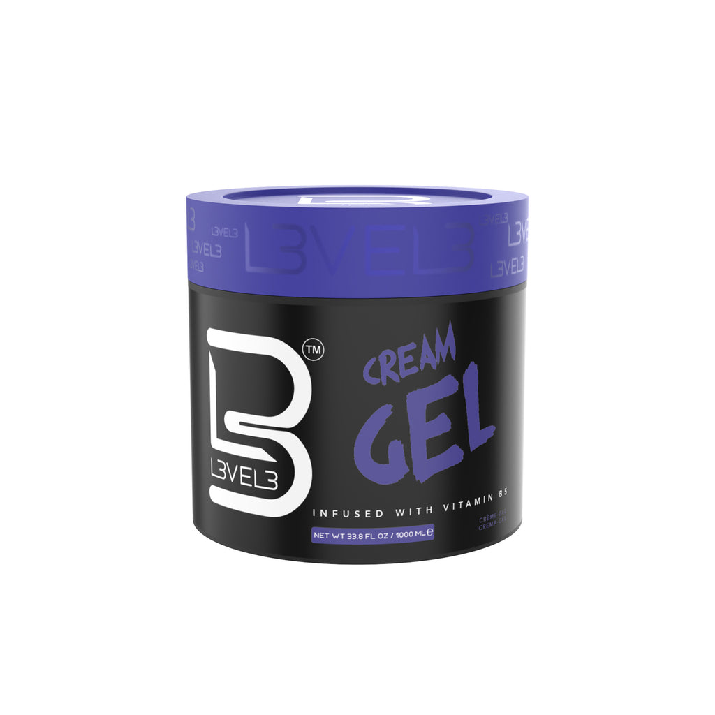 L3VEL3 Cream Gel 1000ml